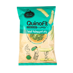 کینوفیت پاف اسپیرولینا 45گرم